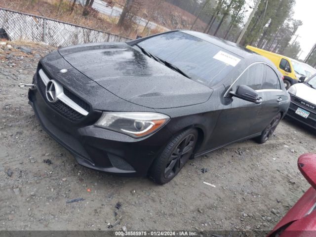 Photo 1 VIN: WDDSJ4EB5FN178687 - MERCEDES-BENZ CLA 250 