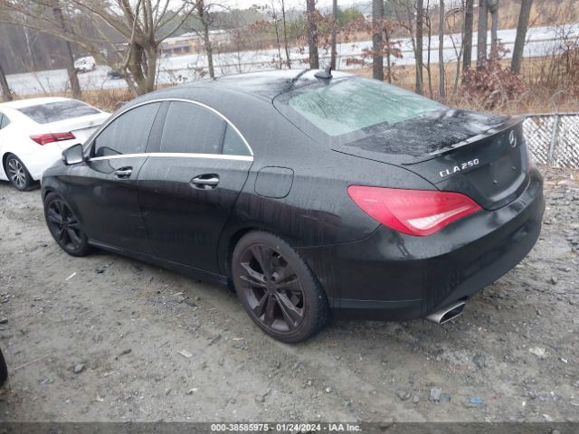 Photo 2 VIN: WDDSJ4EB5FN178687 - MERCEDES-BENZ CLA 250 