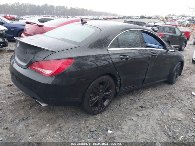 Photo 3 VIN: WDDSJ4EB5FN178687 - MERCEDES-BENZ CLA 250 