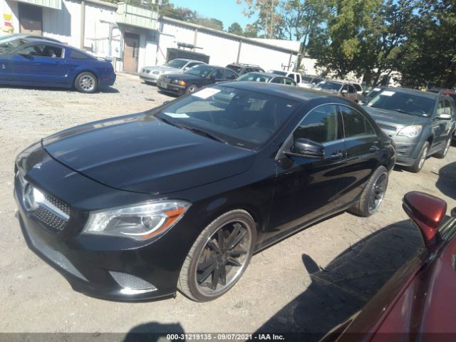 Photo 1 VIN: WDDSJ4EB5FN179029 - MERCEDES-BENZ CLA-CLASS 