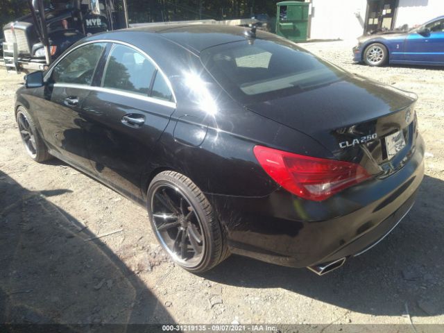 Photo 2 VIN: WDDSJ4EB5FN179029 - MERCEDES-BENZ CLA-CLASS 