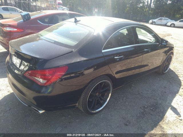 Photo 3 VIN: WDDSJ4EB5FN179029 - MERCEDES-BENZ CLA-CLASS 