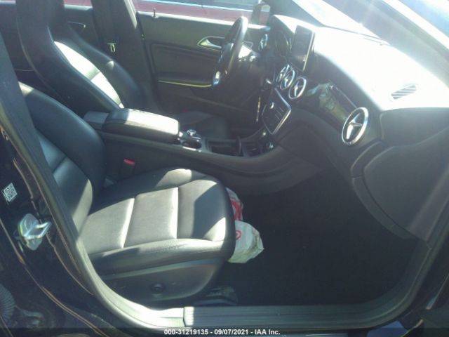 Photo 4 VIN: WDDSJ4EB5FN179029 - MERCEDES-BENZ CLA-CLASS 