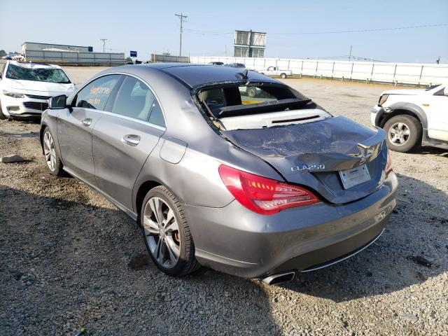 Photo 2 VIN: WDDSJ4EB5FN179774 - MERCEDES-BENZ CLA 250 