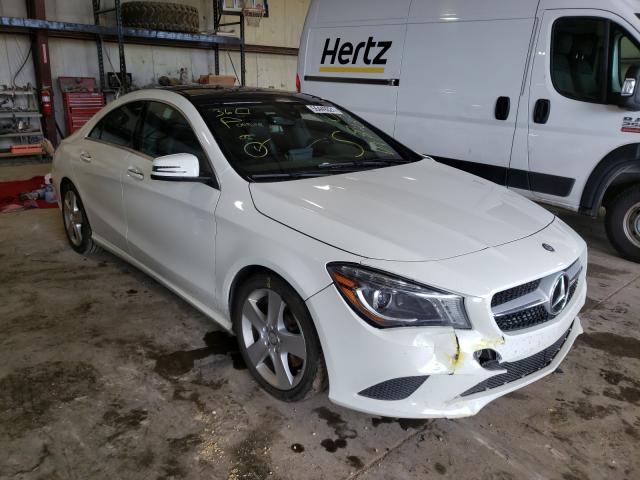 Photo 0 VIN: WDDSJ4EB5FN180875 - MERCEDES-BENZ CLA 250 