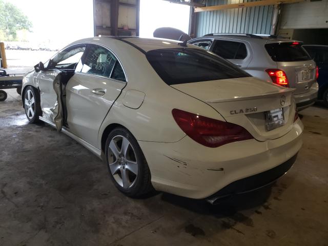 Photo 2 VIN: WDDSJ4EB5FN180875 - MERCEDES-BENZ CLA 250 