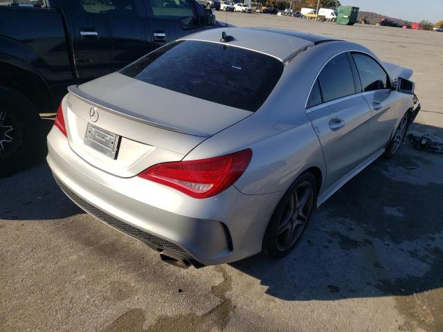 Photo 3 VIN: WDDSJ4EB5FN185820 - MERCEDES-BENZ CLA 250 