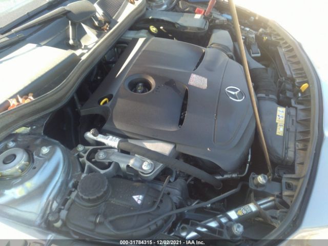 Photo 9 VIN: WDDSJ4EB5FN187079 - MERCEDES-BENZ CLA-CLASS 