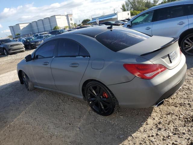 Photo 1 VIN: WDDSJ4EB5FN190967 - MERCEDES-BENZ CLA 250 