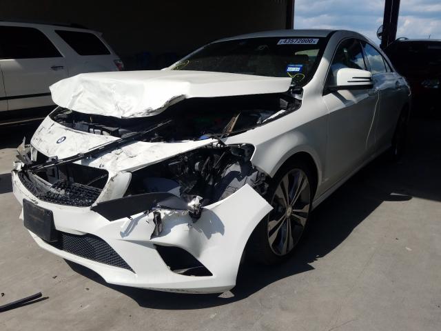 Photo 1 VIN: WDDSJ4EB5FN208075 - MERCEDES-BENZ CLA 250 