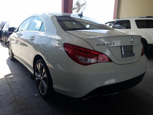 Photo 2 VIN: WDDSJ4EB5FN208075 - MERCEDES-BENZ CLA 250 