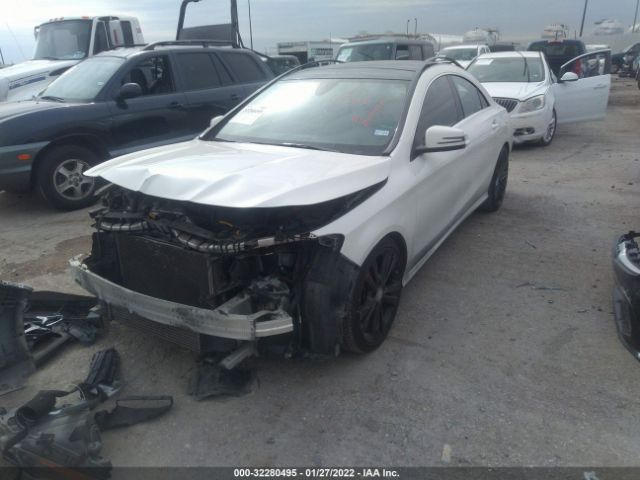 Photo 1 VIN: WDDSJ4EB5FN218931 - MERCEDES-BENZ CLA-CLASS 