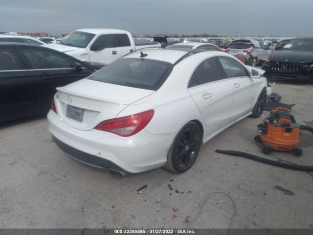 Photo 3 VIN: WDDSJ4EB5FN218931 - MERCEDES-BENZ CLA-CLASS 