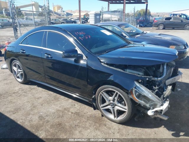 Photo 0 VIN: WDDSJ4EB5FN219402 - MERCEDES-BENZ CLA-CLASS 