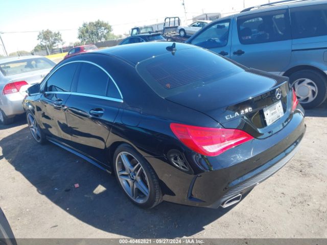 Photo 2 VIN: WDDSJ4EB5FN219402 - MERCEDES-BENZ CLA-CLASS 