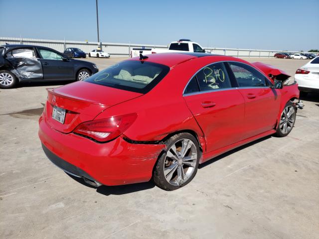 Photo 3 VIN: WDDSJ4EB5FN280166 - MERCEDES-BENZ CLA 250 