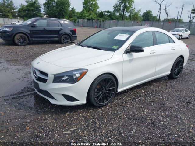 Photo 1 VIN: WDDSJ4EB5GN289208 - MERCEDES-BENZ CLA 