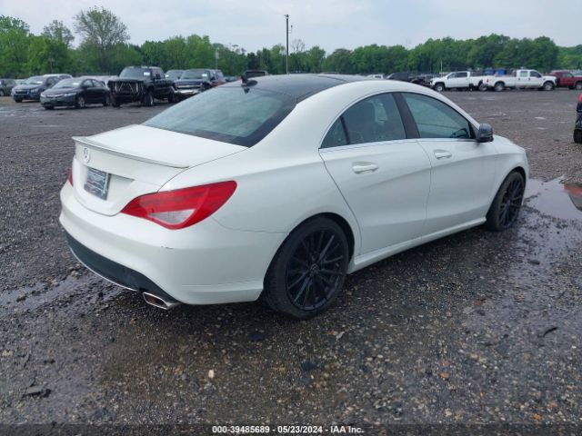 Photo 3 VIN: WDDSJ4EB5GN289208 - MERCEDES-BENZ CLA 