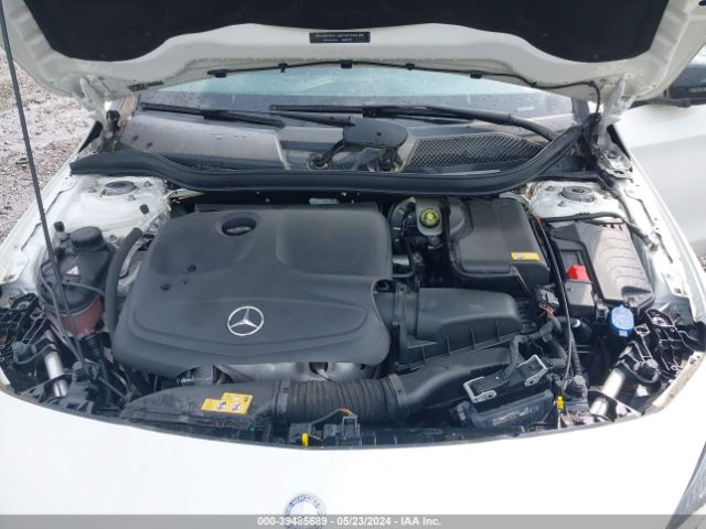 Photo 9 VIN: WDDSJ4EB5GN289208 - MERCEDES-BENZ CLA 