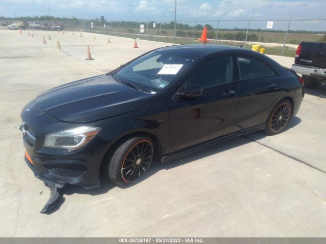 Photo 1 VIN: WDDSJ4EB5GN292853 - MERCEDES-BENZ CLA 250 