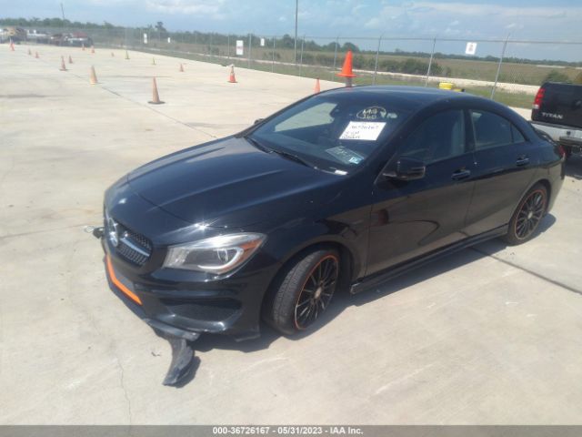 Photo 5 VIN: WDDSJ4EB5GN292853 - MERCEDES-BENZ CLA 250 