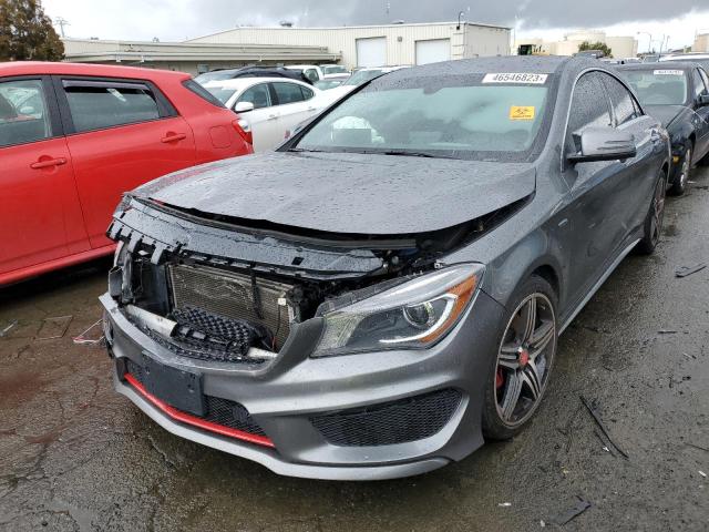 Photo 0 VIN: WDDSJ4EB5GN301289 - MERCEDES-BENZ CLA 250 