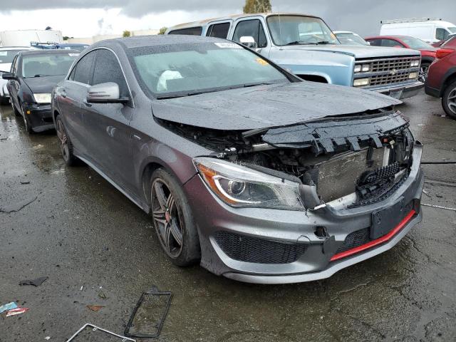 Photo 3 VIN: WDDSJ4EB5GN301289 - MERCEDES-BENZ CLA 250 