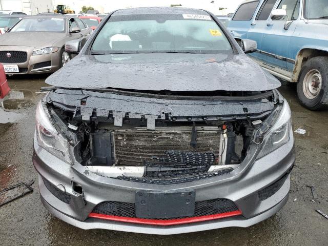 Photo 4 VIN: WDDSJ4EB5GN301289 - MERCEDES-BENZ CLA 250 