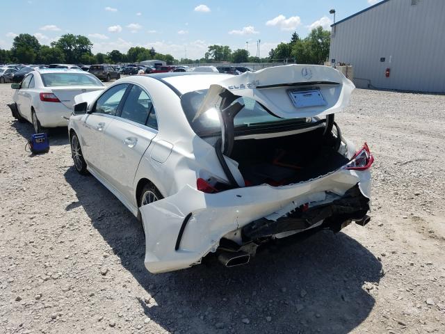 Photo 2 VIN: WDDSJ4EB5GN302233 - MERCEDES-BENZ CLA 250 