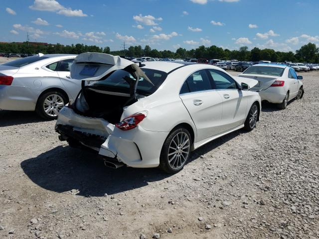 Photo 3 VIN: WDDSJ4EB5GN302233 - MERCEDES-BENZ CLA 250 