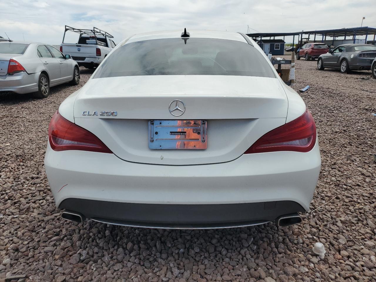 Photo 5 VIN: WDDSJ4EB5GN304810 - MERCEDES-BENZ CLA-KLASSE 