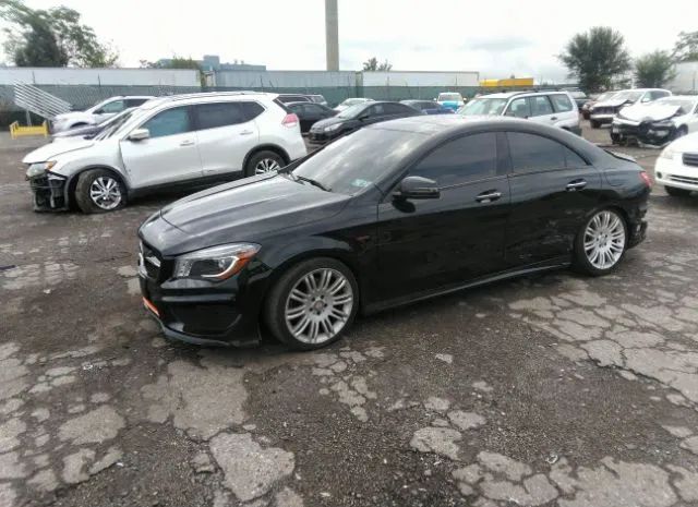 Photo 1 VIN: WDDSJ4EB5GN311479 - MERCEDES-BENZ CLA 