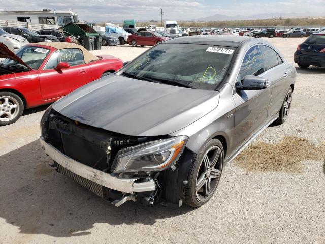 Photo 1 VIN: WDDSJ4EB5GN317153 - MERCEDES-BENZ CLA 250 