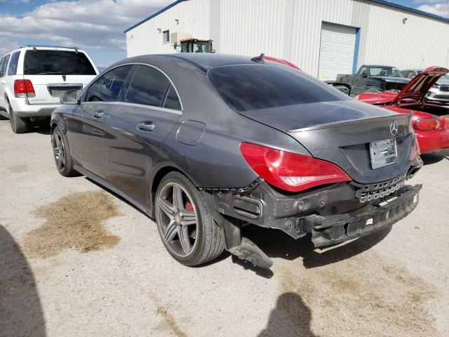 Photo 2 VIN: WDDSJ4EB5GN317153 - MERCEDES-BENZ CLA 250 