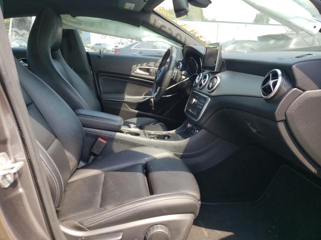 Photo 4 VIN: WDDSJ4EB5GN317458 - MERCEDES-BENZ CLA 250 