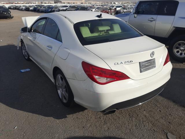 Photo 2 VIN: WDDSJ4EB5GN317895 - MERCEDES-BENZ CLA 250 