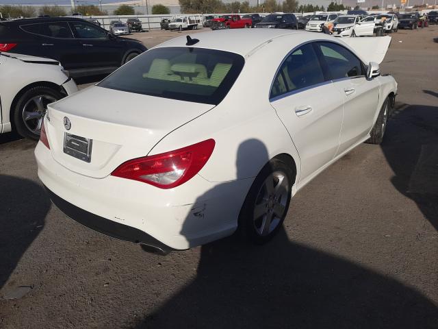 Photo 3 VIN: WDDSJ4EB5GN317895 - MERCEDES-BENZ CLA 250 