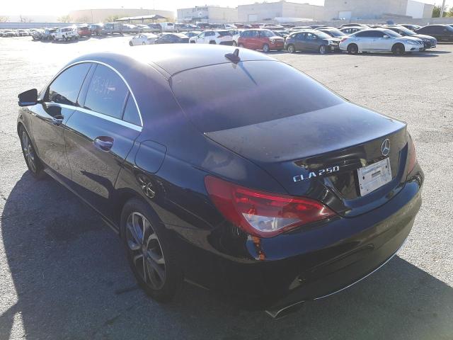 Photo 2 VIN: WDDSJ4EB5GN318271 - MERCEDES-BENZ CLA 250 