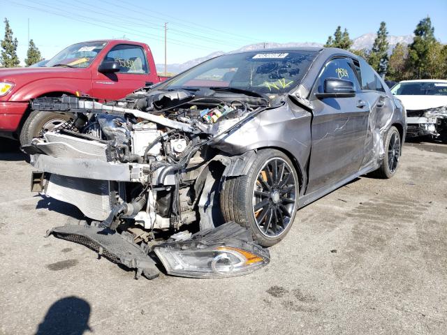 Photo 1 VIN: WDDSJ4EB5GN331988 - MERCEDES-BENZ CLA 250 