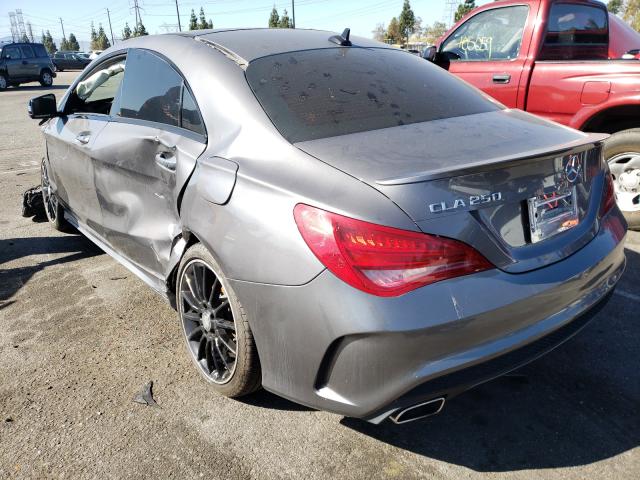 Photo 2 VIN: WDDSJ4EB5GN331988 - MERCEDES-BENZ CLA 250 