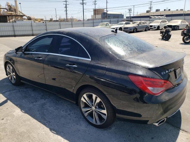 Photo 1 VIN: WDDSJ4EB5GN332588 - MERCEDES-BENZ CLA 250 