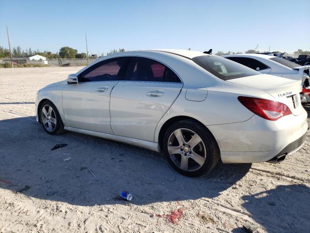 Photo 1 VIN: WDDSJ4EB5GN335734 - MERCEDES-BENZ CLA 250 