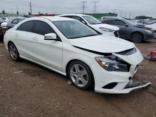 Photo 3 VIN: WDDSJ4EB5GN340951 - MERCEDES-BENZ CLA 250 