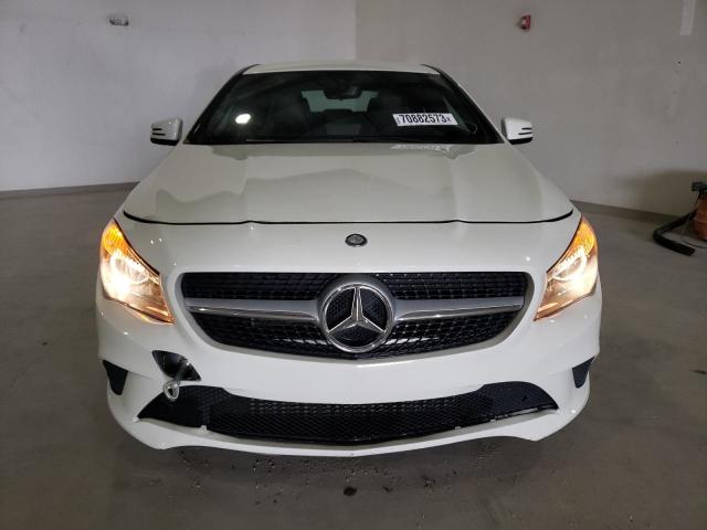 Photo 4 VIN: WDDSJ4EB5GN357491 - MERCEDES-BENZ CLA-CLASS 