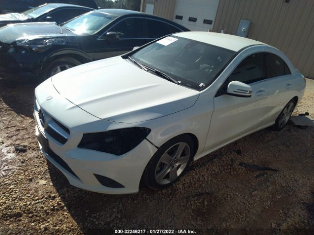 Photo 1 VIN: WDDSJ4EB5GN360553 - MERCEDES-BENZ CLA 