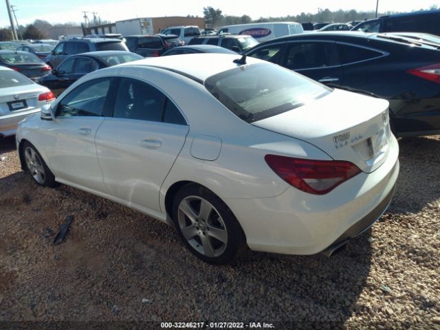 Photo 2 VIN: WDDSJ4EB5GN360553 - MERCEDES-BENZ CLA 