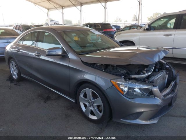 Photo 0 VIN: WDDSJ4EB5GN361007 - MERCEDES-BENZ CLA-CLASS 