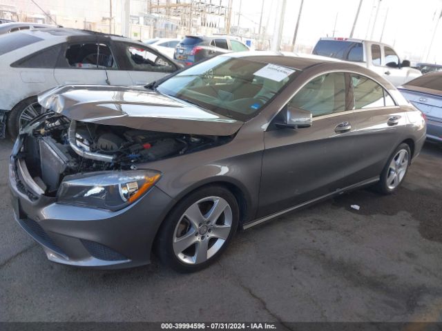 Photo 1 VIN: WDDSJ4EB5GN361007 - MERCEDES-BENZ CLA-CLASS 