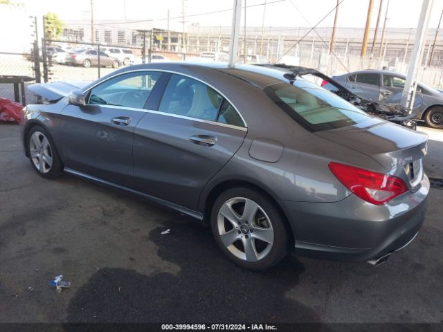 Photo 2 VIN: WDDSJ4EB5GN361007 - MERCEDES-BENZ CLA-CLASS 