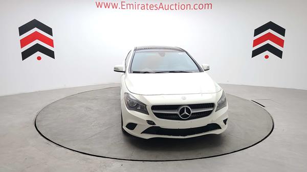 Photo 1 VIN: WDDSJ4EB5GN362433 - MERCEDES-BENZ CLA 250 